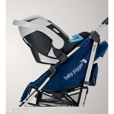 Baby Jogger adaptér Vue - Universal - obrázek