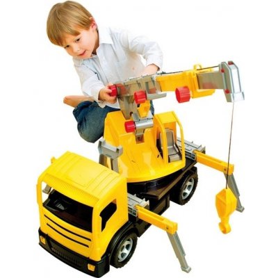 Lena autojeřáb - 70 cm - obrázek