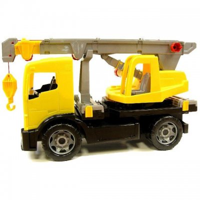 Lena autojeřáb - 70 cm - obrázek