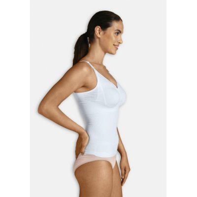 Carriwell kojící košilka stahovací - Bílá, vel. S - obrázek