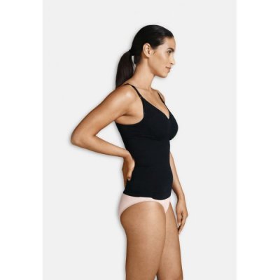 Carriwell kojící košilka stahovací - Černá, vel. XL - obrázek