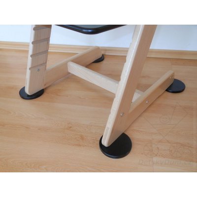 Jitro stabilizační botičky - Černé - obrázek