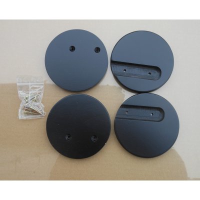 Jitro stabilizační botičky - Černé