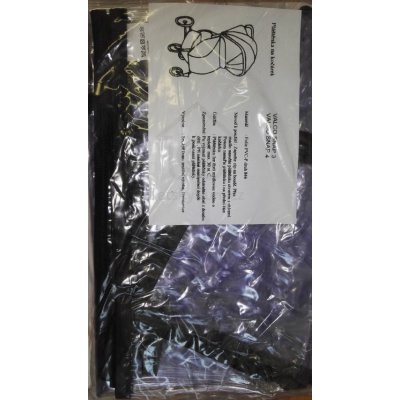 Valco Baby Pláštěnka na kočárek Snap 4 - obrázek