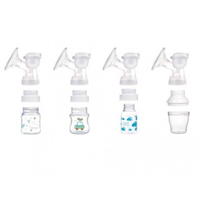 Canpol elektrická odsávačka mateřského mléka EasyStart - obrázek