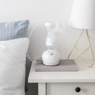 Canpol elektrická odsávačka mateřského mléka EasyStart - obrázek