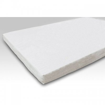 Faktum pěnová matrace - 180 x 80 x 6 cm, bílý potah