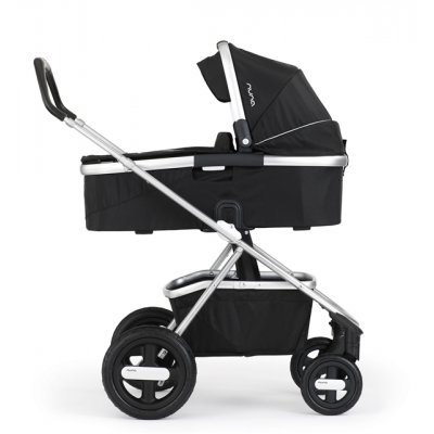 Nuna hluboká korba IVVI - Caviar 2017 - obrázek