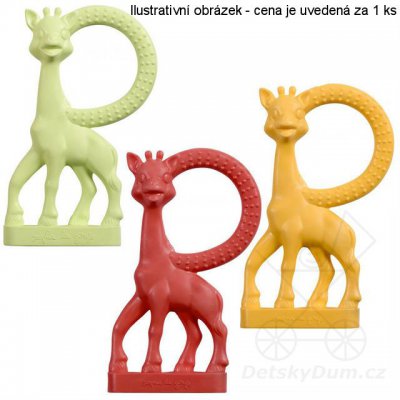 Vulli vanilkové kousátko žirafa Sophie - mix barev