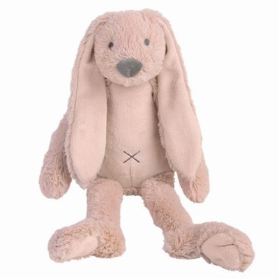 Happy Horse králíček Richie 38 cm - Starorůžový