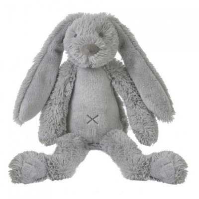 Happy Horse králíček Richie 38 cm - Světle šedý