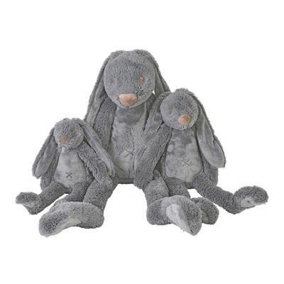 Happy Horse králíček Richie 38 cm - Šedý - obrázek