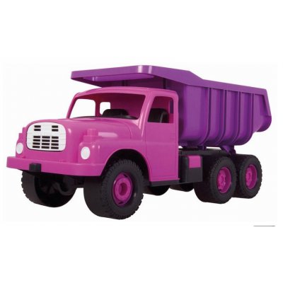 Auto Tatra 148 plast 73 cm  - Růžová