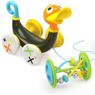Yookidoo tahací kachna - obrázek