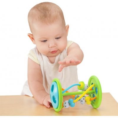 Yookidoo tahací kachna - obrázek