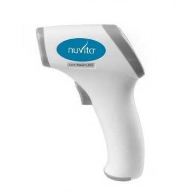 Nuvita digitální teploměr bezkontaktní - obrázek
