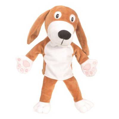 Fiesta Crafts velký maňásek - Pejsek - obrázek