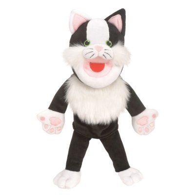 Fiesta Crafts velký maňásek - Kočička - obrázek