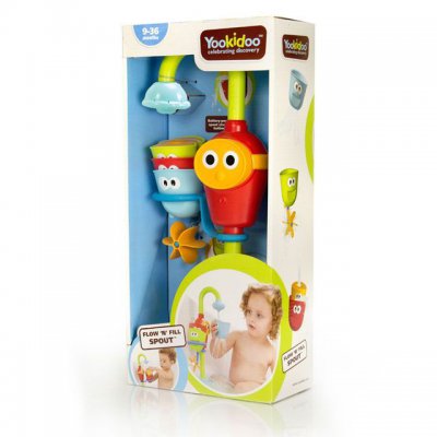 Yookidoo kouzelný kohoutek - obrázek