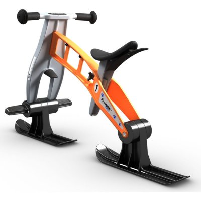 First Bike Ski Set - obrázek