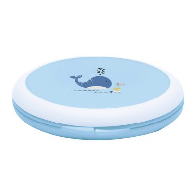 Bébé Jou manikúra - Wally Whale