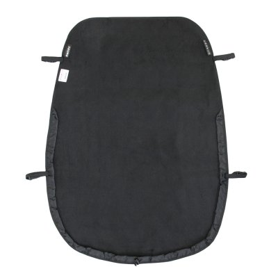 Emitex Nánožník 2v1 Soft - Černý - obrázek