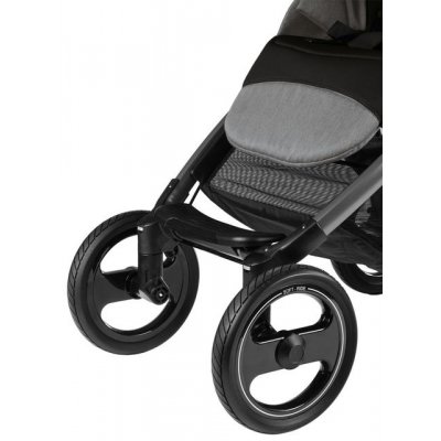 Peg Perego Off Road kola pro podvozky Book S - Velká výměnná přední kola - obrázek