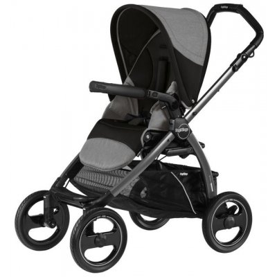 Peg Perego Off Road kola pro podvozky Book S - Velká výměnná přední kola - obrázek