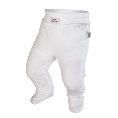 Little Angel polodupačky tenké Outlast - Bílá, vel. 62