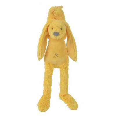 Happy Horse králíček Richie hudební - Žlutý