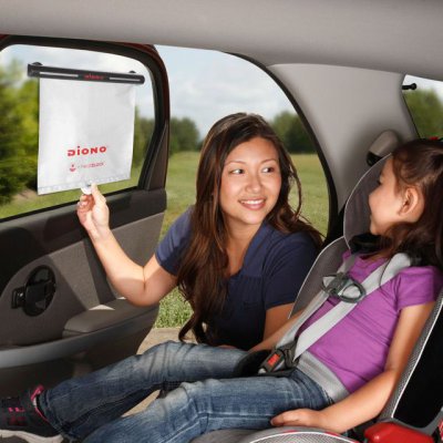 Diono sluneční roleta Heatblock Sun Shade - obrázek