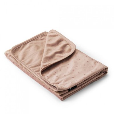 Elodie Details Sametová deka - Northern Star Terracotta - obrázek