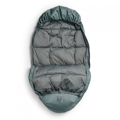 Elodie Details Péřový fusak - Deco Turquoise - obrázek