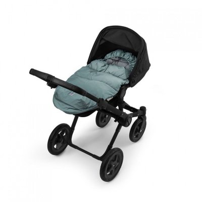 Elodie Details Péřový fusak - Deco Turquoise - obrázek