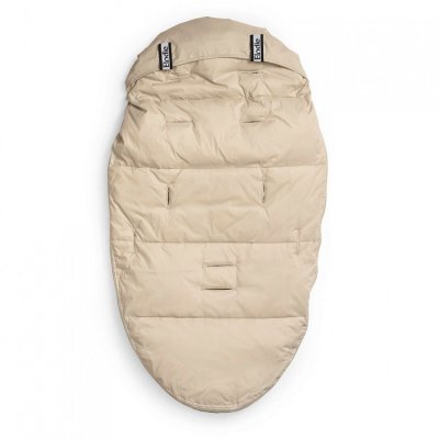 Elodie Details Péřový fusak - Lily White - obrázek