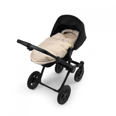 Elodie Details Péřový fusak - Lily White - obrázek