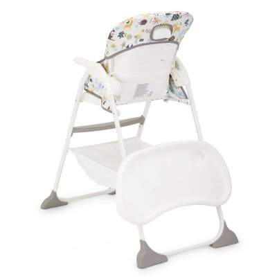 Joie Mimzy Snacker židlička - Alphabet - obrázek