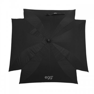BabyStyle Egg slunečník - Černý