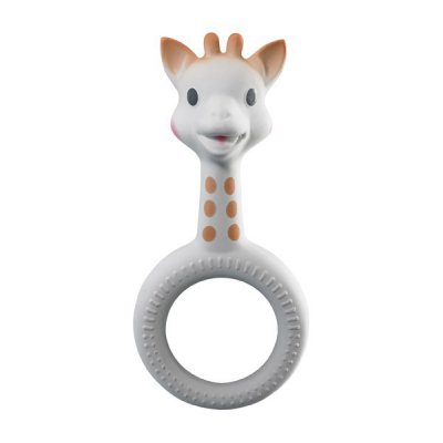 Vulli kousací kroužek žirafa Sophie - obrázek