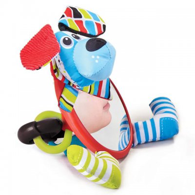 Yookidoo moje první zrcátko - Pejsek