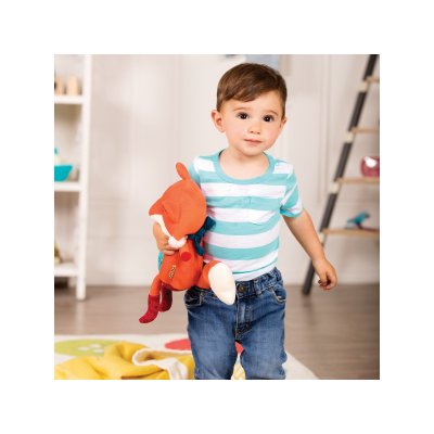 B.Toys mluvící lišák Pipsqueak - obrázek