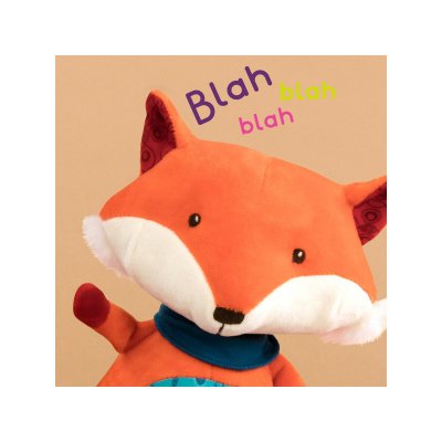 B.Toys mluvící lišák Pipsqueak - obrázek