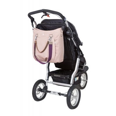 Lässig taška Mix'n Match Green Label - Light Grey - obrázek