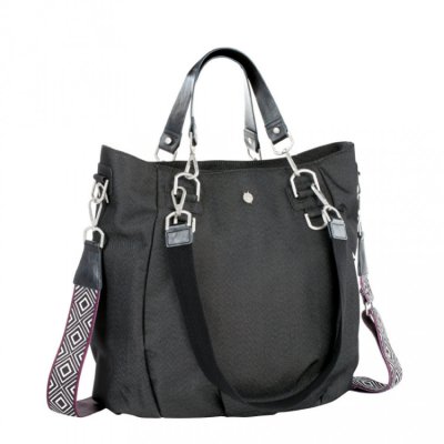 Lässig taška Mix'n Match Green Label - Denim Black