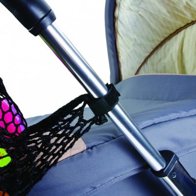 Diago nákupní síťka na kočárek - XL - obrázek