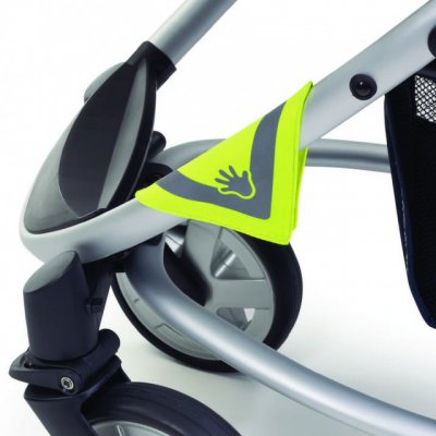 Diago reflexní prvky na kočárek