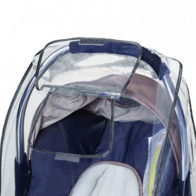 Diago pláštěnka na autosedačku - Comfort - obrázek