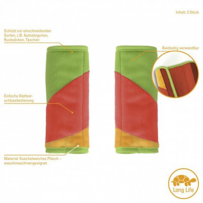 Diago chrániče pásů - Králíček - obrázek