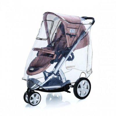 Diago pláštěnka na kočárek 3 v 1  - XL comfort - obrázek