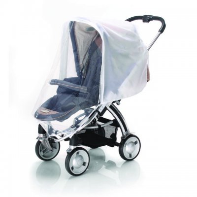 Diago pláštěnka na kočárek 2v1  - Comfort - obrázek